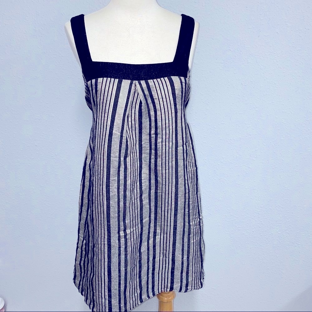 Women’s vtg glam dress sz L